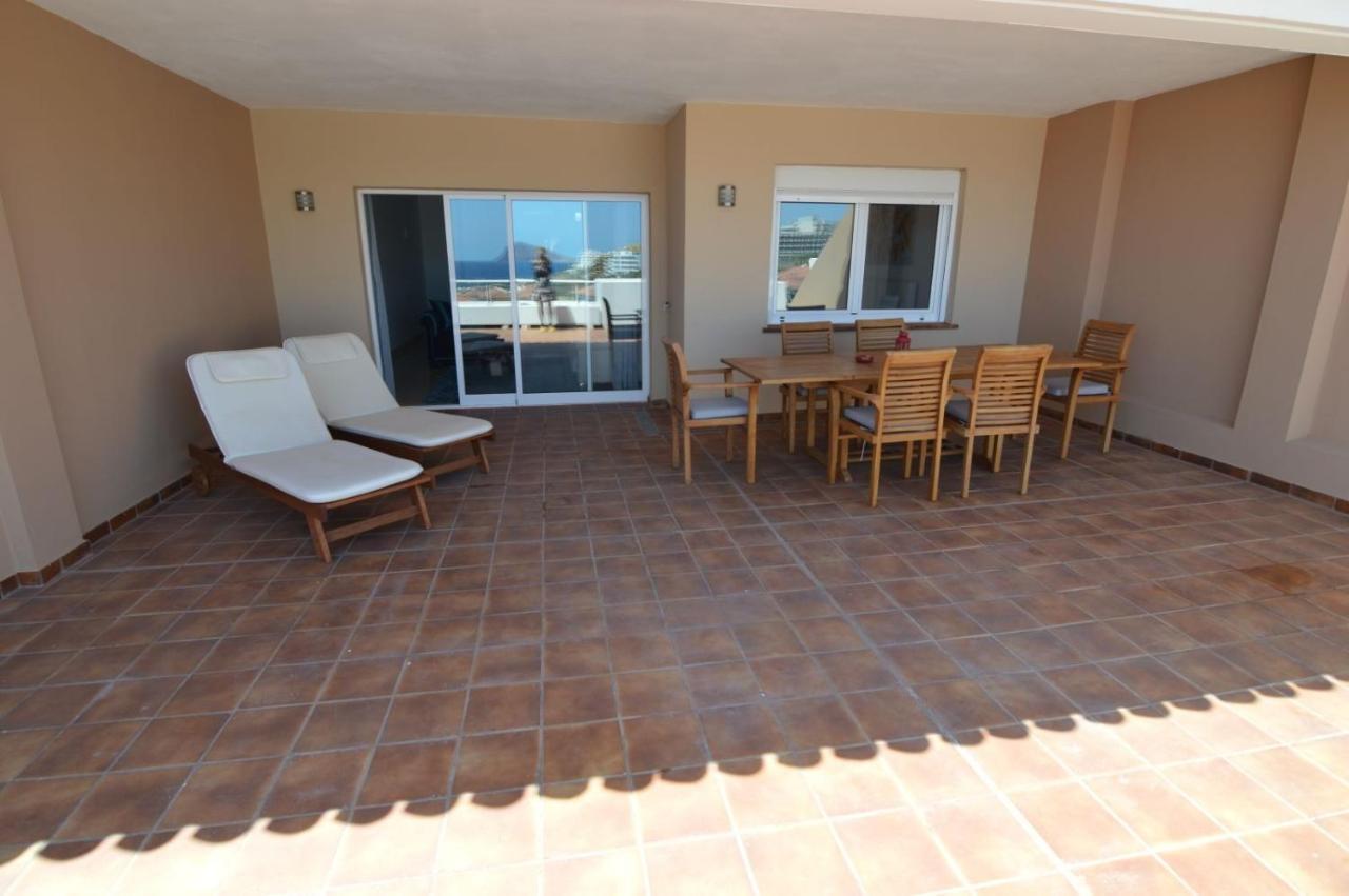 Deluxe Apt. 110Qm+Terrasse 60Qm Pool Wifi Golf Yachthafen San Miguel de Abona Ngoại thất bức ảnh