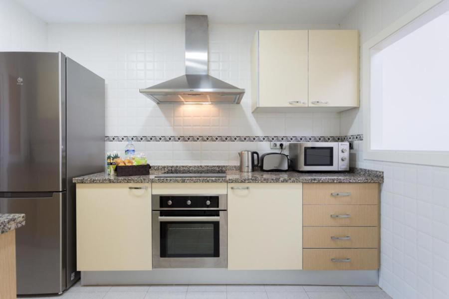 Deluxe Apt. 110Qm+Terrasse 60Qm Pool Wifi Golf Yachthafen San Miguel de Abona Ngoại thất bức ảnh