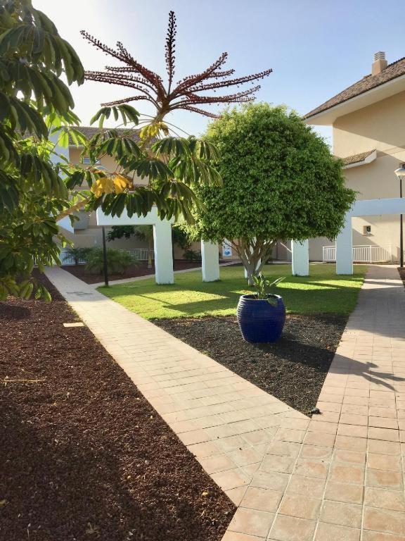 Deluxe Apt. 110Qm+Terrasse 60Qm Pool Wifi Golf Yachthafen San Miguel de Abona Ngoại thất bức ảnh