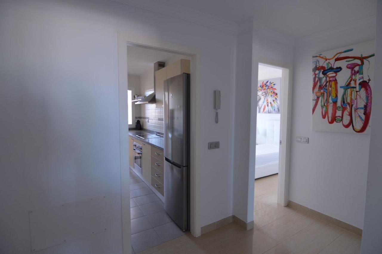 Deluxe Apt. 110Qm+Terrasse 60Qm Pool Wifi Golf Yachthafen San Miguel de Abona Ngoại thất bức ảnh